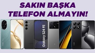 BEN OLSAM HANGİ TELEFONU ALIRDIM  Fiyat Performans Telefonlar Samsung  Poco  Honor Xiaomi [upl. by Lyrrad344]