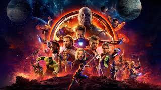 The Avengers Avengers Infinity War Soundtrack [upl. by Ainesell]