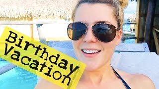 FriDIARY BIRTHDAY VACATION  Grace Helbig [upl. by Bert257]