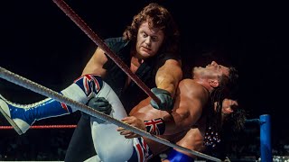 The Undertaker makes his Royal Rumble Match debut Royal Rumble 1991 [upl. by Roxie]