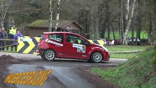 Rally Cangas del Narcea 2022  HUERCESRACING [upl. by Nivri]