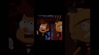 Gravity falls dipifica edit🤭blowupgravityfallseditshipfypシ゚shortsviralmusictrendmemeart [upl. by Nairolf]