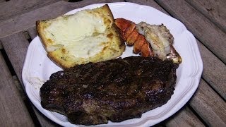 Steak amp Lobster for New Years Eve [upl. by Madanhoj]