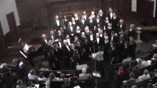 New South Festival Singers performs SKONA MAJ [upl. by Ammamaria]