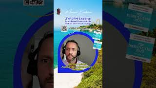 🏆 Erfolgreich nach Zypern auswandern 🎉 ZypernExperte Meinhard Bundschuh BS Holding Ltd 👍🌴🌊🌞😎 [upl. by Odnanreh]