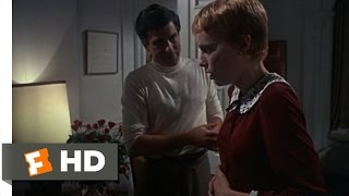 Rosemarys Baby 1968 Trailer  Roman Polanski  Mia Farrow  John Cassavetes [upl. by Megargee]