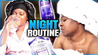 NIGHT ROUTINE COZY amp CALM Pamper Care Dinner Healthy habits amp Relaxation [upl. by Emile884]