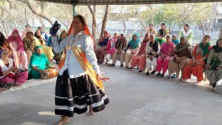 Haryanvi Dance [upl. by Eenal]