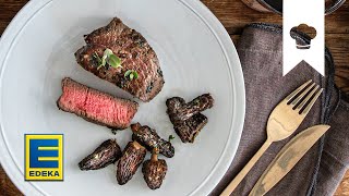 Filet Mignon Rezept  FeinschmeckerKlassiker selber machen  EDEKA [upl. by Vins70]