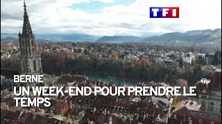 Weekend à Berne  un séjour pour prendre le temps [upl. by Ahsemal]