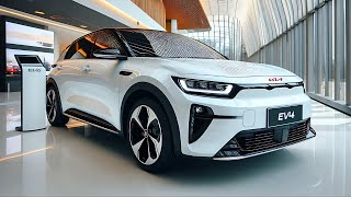 2025 Kia EV4 Hatchback Is Here  Review Design Specs Interior [upl. by Anitreb]