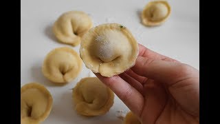 Russian Pelmeni Recipe [upl. by Mahmoud984]