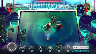 Duelyst 2  This Lethal Is Not Real  S Rank Magmar GamePlay [upl. by Ydac]