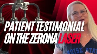 Zerona Laser by Erchonia  Patient Testimonial [upl. by Farnham]