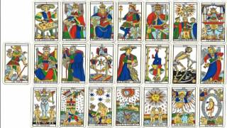 Las Cartas Del Tarot Su significado y Explicación [upl. by Odelle]