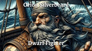 Orion Silverbeard [upl. by Dana632]