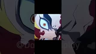 Rengoku vs Akaza demonslayeranimeedit [upl. by Inele882]