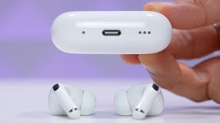 AirPods Pro 2nd Gen USBC Review Worth The Upgrade [upl. by Ramberg]