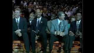 Magic Johnson Jersey Retirement Ceremony Part 2 of 3 [upl. by Analeh]