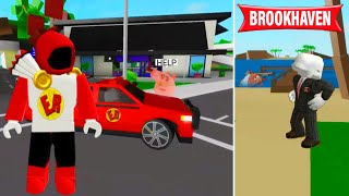 NEW BROOKHAVEN UPDATE  ROBLOX [upl. by Fax]