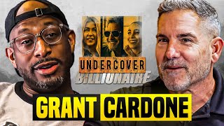 Undercover Billionaire’s Secrets To Success  Episode  92 w Grant Cardone [upl. by Jeralee]