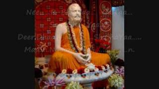 Sri Ramakrishna Arti Song KhandanaBhava Bandhanasung by Swami Purushottamanandaji [upl. by Irak]