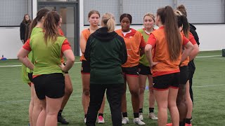 Ealing Trailfinders Women  Training Day [upl. by Lambrecht25]