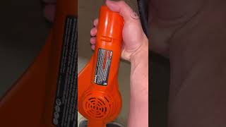 Is This the Best Cordless Lawn Sweeper BLACKDECKER 20V MAX Cordless Leaf Blower Review [upl. by Spearman724]