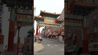 Best of Philadelphias Historic District  Iconic Cityscapes Filmed during Onewheel Tour  shorts 2 [upl. by Surazal]