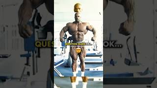 Jay Cutler on Ronnie Colemans Shape at the 2003 Mr Olympia 🤯 shorts [upl. by Adni]