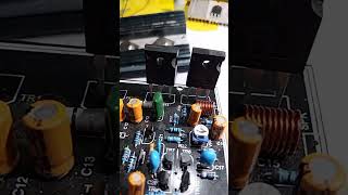 BJT VS MOSFET OUTPUT STAGE [upl. by Ahsielat448]