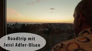 Roadtrip mit Jussi AdlerOlsen [upl. by O'Connor170]