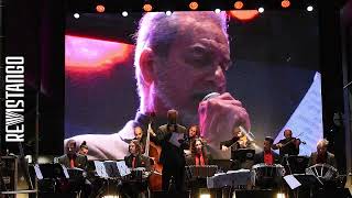 SEQUÍA nuevo vals La Juan DArienzo Orquesta Típica  Corrientes y Callao  Festival Gastronómico [upl. by Fredela]