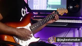 Testing New Guitar for Kompa Beats KOMPA GROOVE [upl. by Yzdnil]