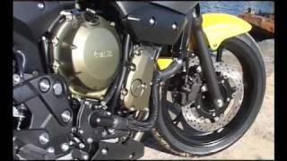 Yamaha XJ6 [upl. by Flessel975]