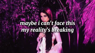 Ellise  Reality Lyrics [upl. by Arot983]