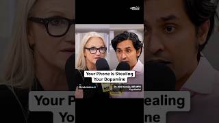 Your phone is stealing your dopamine  Mel Robbins Shorts [upl. by Eustasius]