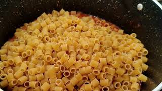 0119 OnePot Pasta Perfection My GoTo Quick and Easy Recipe [upl. by Devondra]