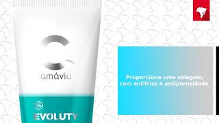 Shampoo Reconstrutor Amávia Evoluty 200ml  Drogaria Minas Brasil [upl. by Leanne]