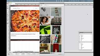 QuarkXPress Tutorial  Building a 10Minute Website with QuarkXPress 2022 [upl. by Yeknarf]