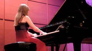 Anna Fedorova plays Chopin Sonate in b Op 58 [upl. by Aipmylo132]