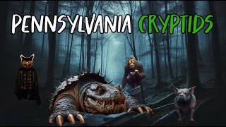 Pennsylvania Cryptid Stories [upl. by Rraval571]