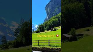 Switzerland 🇨🇭 🔥🇨🇭🔥🇨🇭switzerland switzerlandtrip mountains alps traveltime travelvlog [upl. by Bobina]