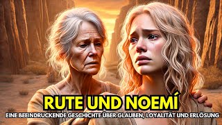 Rut und Noomi Die Sünde die alles veränderte  Eine biblische Geschichte von Glaube und Erlösung [upl. by Esinart]