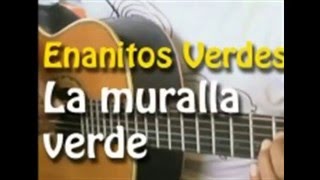 LA MURALLA VERDEENANITOS VERDES REMIX DVJ GLEMBO [upl. by Womack600]