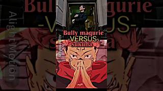 Bully maguire🗿vs Sukuna anime marvel spiderman shorts [upl. by Eneja360]