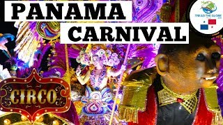 Panama Carnival Panama City Carnivales 2019 S3E14 [upl. by Allimac474]