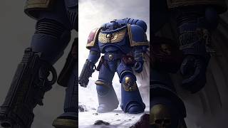 I Found Out What Space Marines REALLY Eat in 40k Lore [upl. by Anelet961]