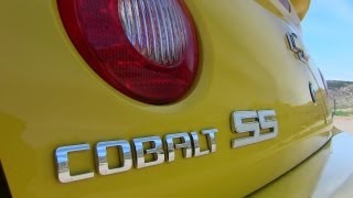 Modern Collectibles Exposed The 2009 Chevy Cobalt SS 060 MPH Review [upl. by Irep]