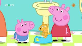 Peppa Pig S07E19 Potjestraining  Volledige Aflevering [upl. by Baumbaugh]